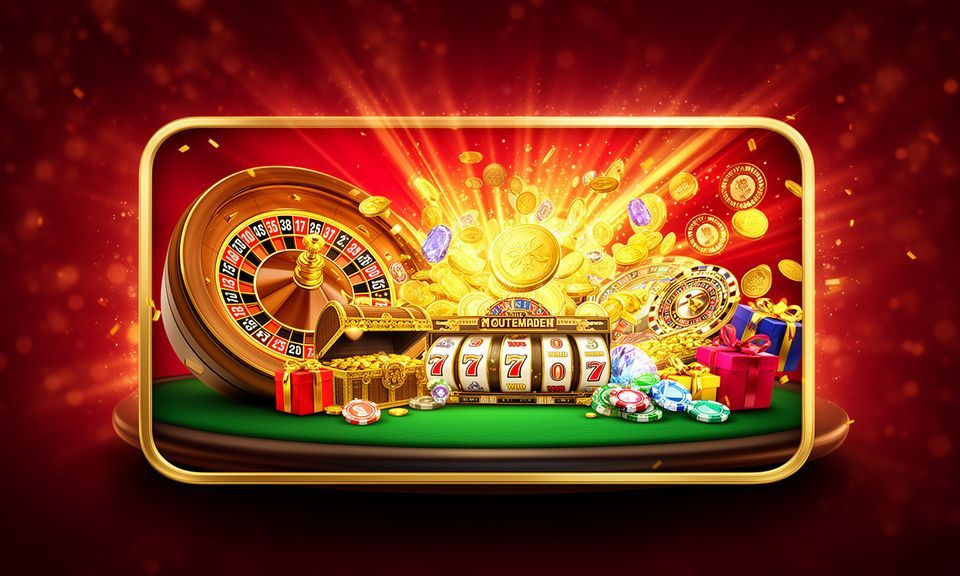 gaming88bet Slot Bertema Vulkanik yang Kami Hadirkan di Lobby gaming88bet