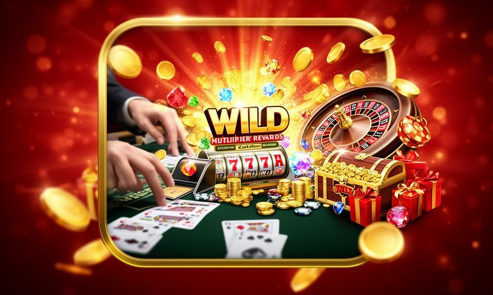 gaming88bet Apa yang Kami Tawarkan di Merapi Fire Slots