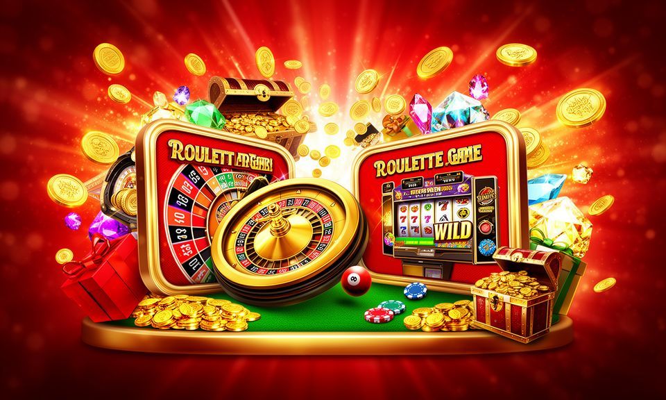 gaming88bet Spin Rooms Built Around Lampung Lucky Slots